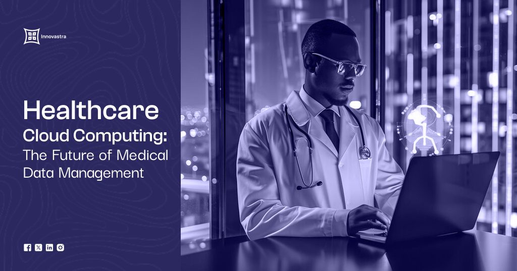 The healthcare industry is embracing digital transformation, and cloud computing provides a secure, scalable solution for managing vast medical data.